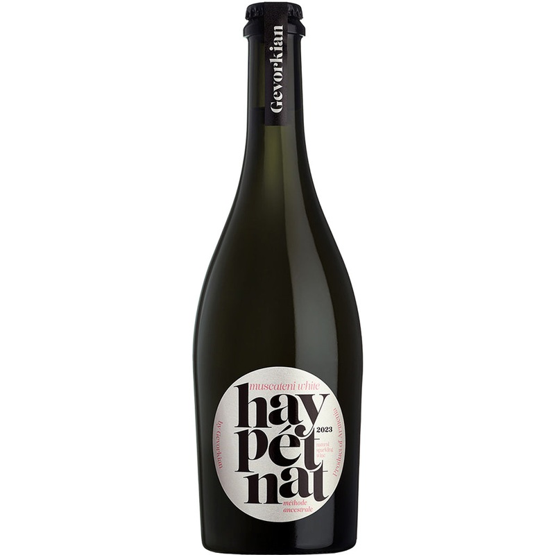 Hay Pet Nat Muscateni White Sparkling Wine 750ml