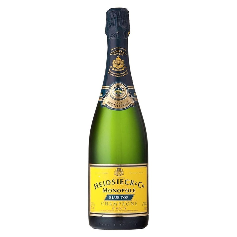 Heidsieck & Co Monopole Blue Top Brut 750ml