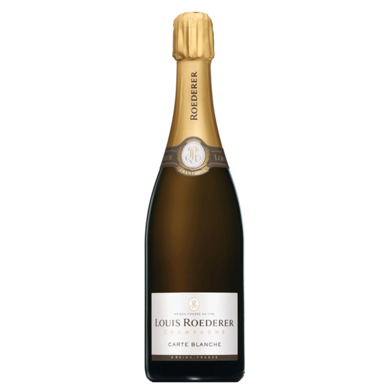 Louis Roederer Carte Blanche Demi Sec 750ml
