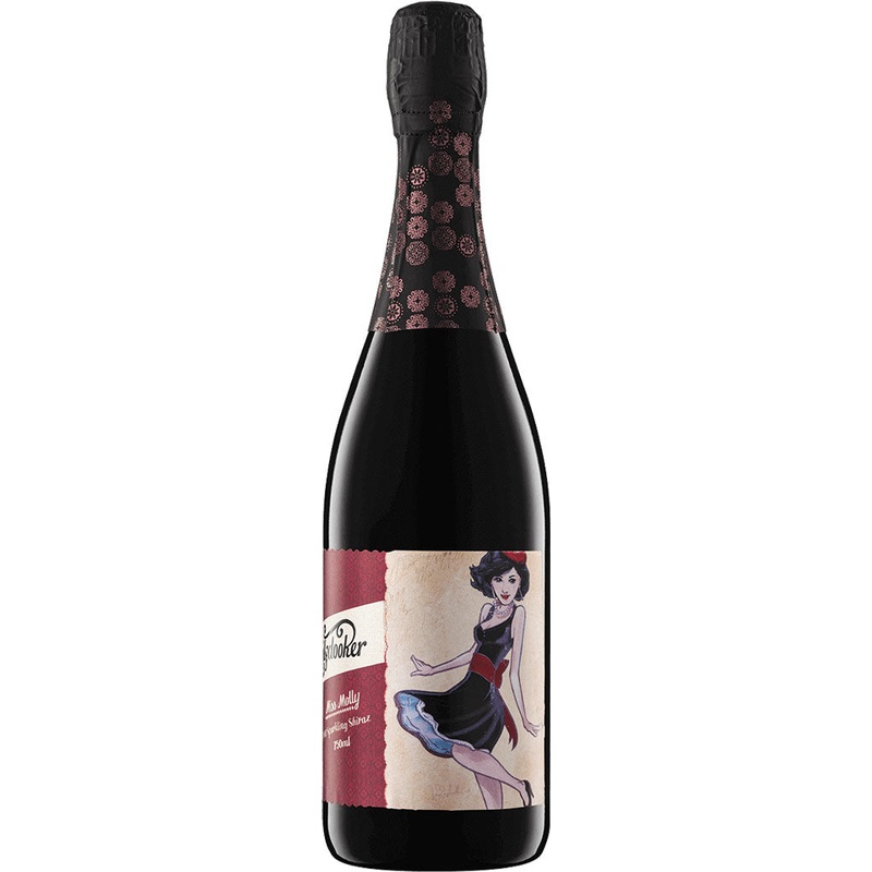 Mollydooker Miss Molly Sparkling Shiraz 2022 750ml