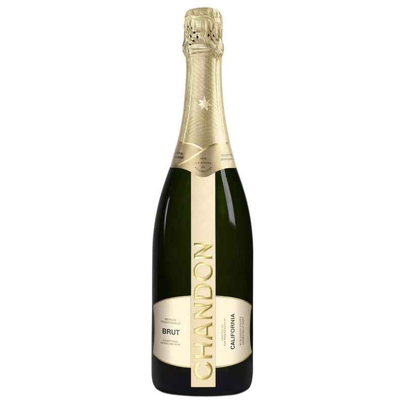 NV Domaine Chandon Brut, California, USA (750ml)