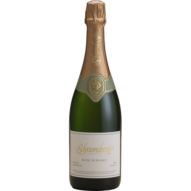 Schramsberg Blanc De Blanc 750ml
