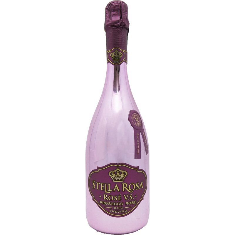 Stella Rosa Imperiale V.S. Prosecco Rose 750ml