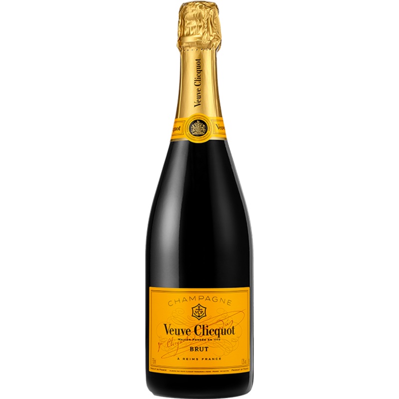 Veuve Clicquot Yellow Label 750ml