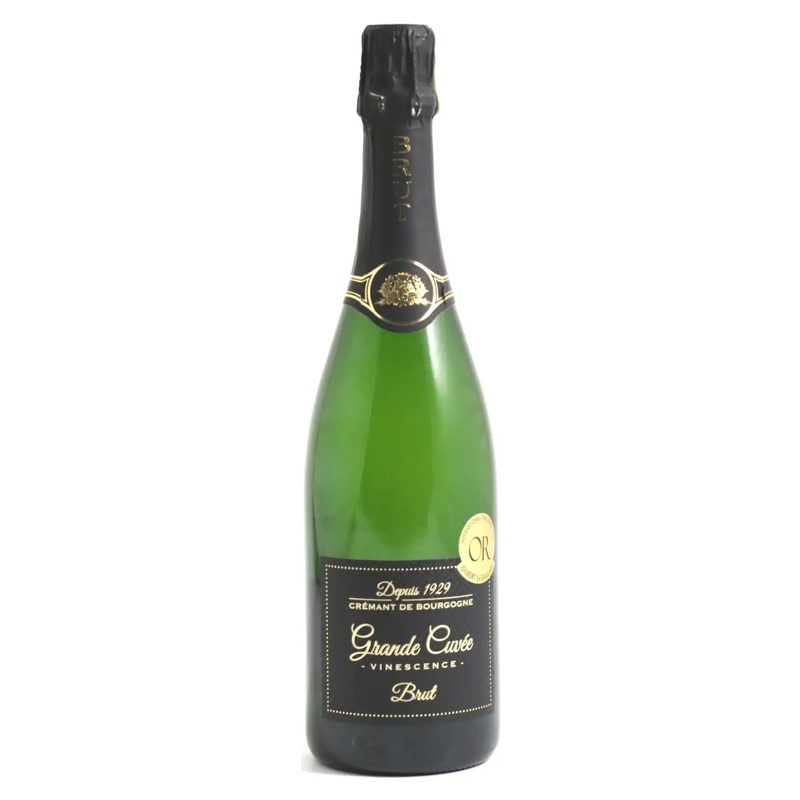 Vinescence – Cremant de Bourgogne Grande Cuve
