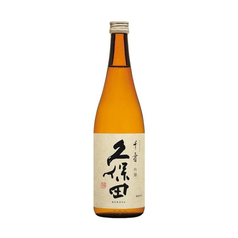 Kubota Senju Ginjo Sake