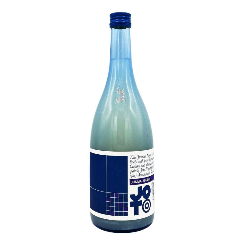 Sake Joto Junmai Nigori 720ml
