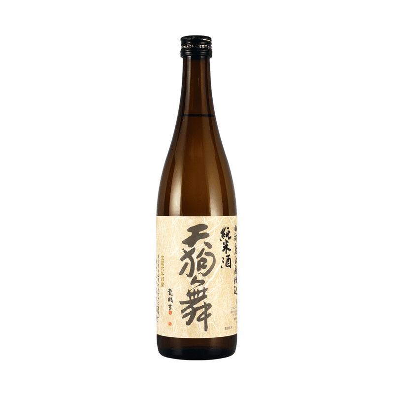 Tengumai Yamahai Junmai Sake