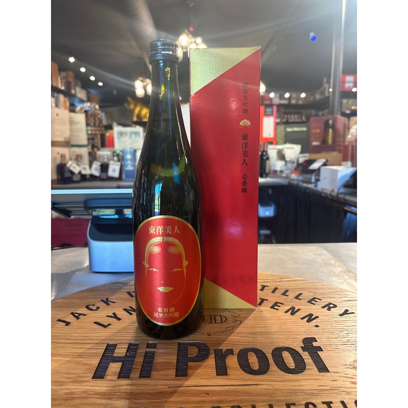 Toyo Bijin ‘Ichiban Matoi’ Junmai Daiginjo Sake 720ml