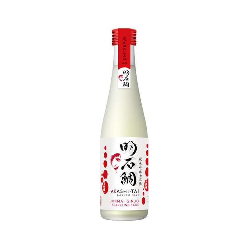 Akashi-Tai Junmai Ginjo Sparkling Sake 300ML