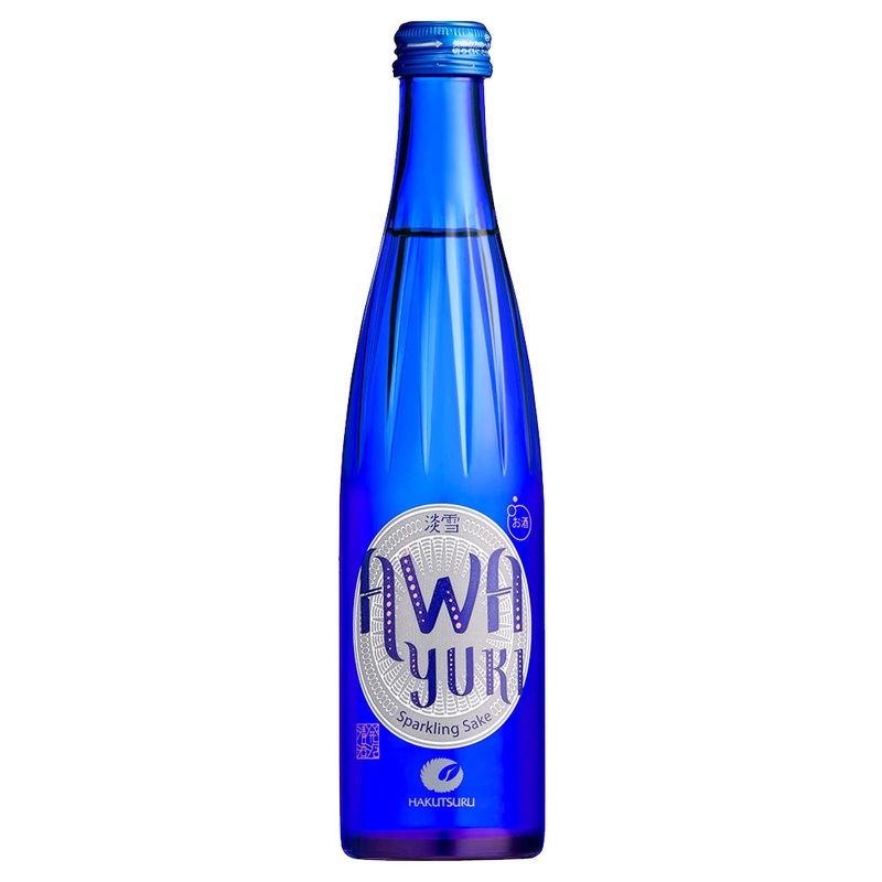 Awayuki Sparkling Sake