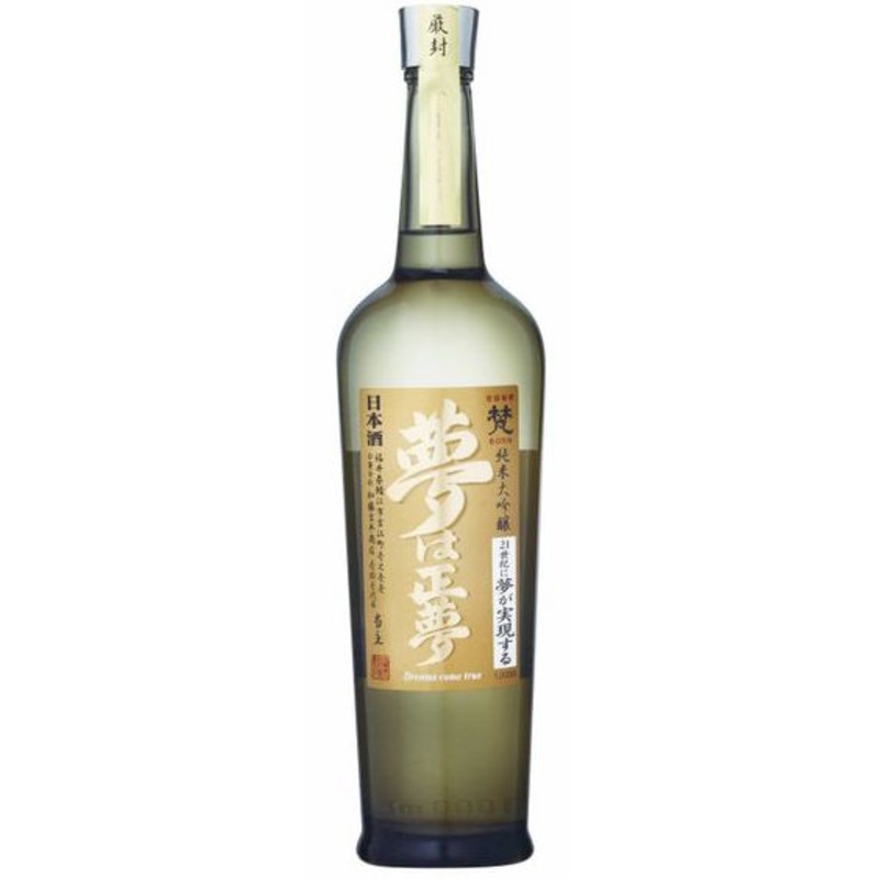 Born Katoukichibee Shouten ‘Dreams Come True’ Sake 1L
