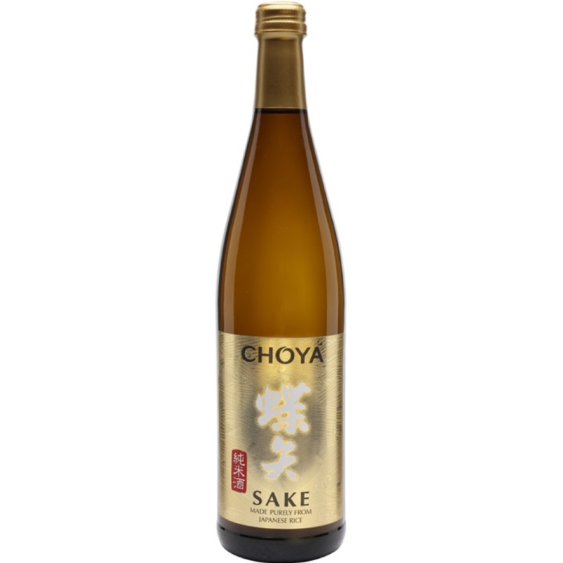 Choya Sake 13.5% 75cl