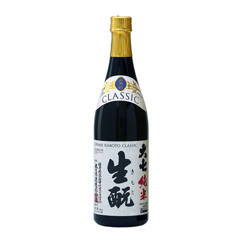 Daishichi Junmai Kimoto Classic 720ml
