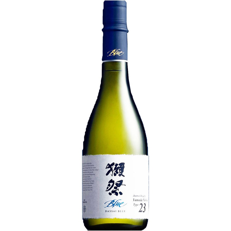 Dassai 23 Blue Junmai Daiginjo Sake 720ml