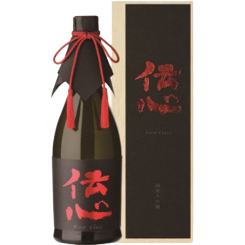 Denshin First Class Junmai Daiginjo Sake 720ml