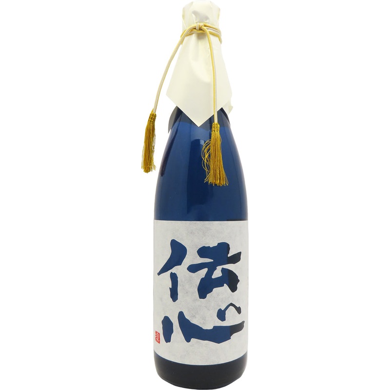 Denshin Rin Junmai Daiginjo Sake 720ml