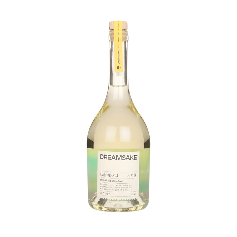 Dreamsake Daiginjo No.1 Sake