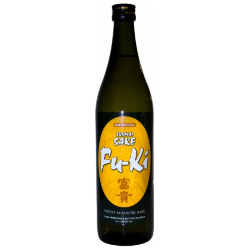 Fu-Ki Junmai Sake