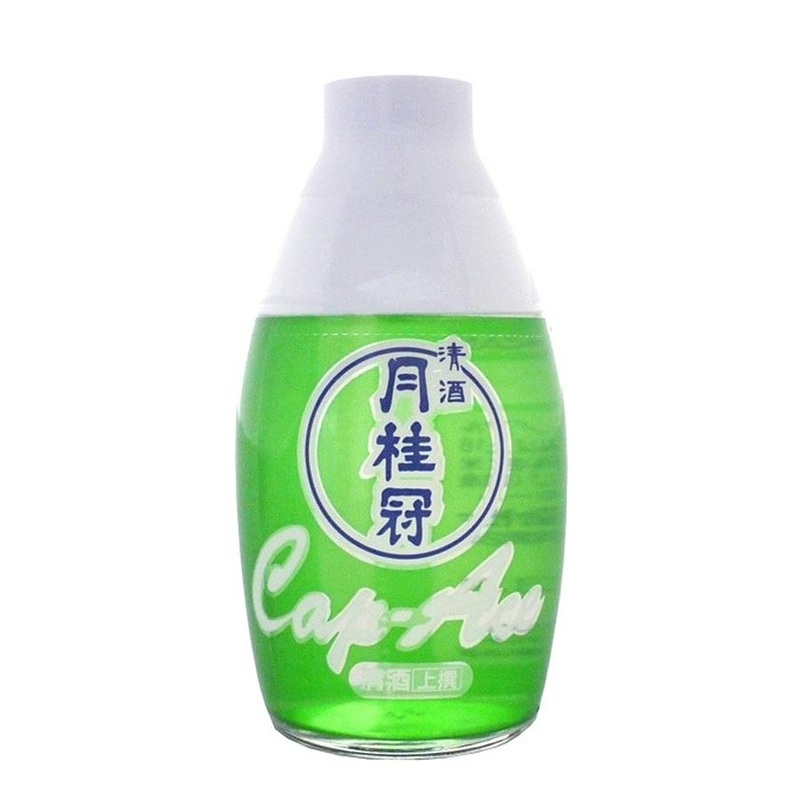 Gekkeikan Cap Ace Sake 180ML