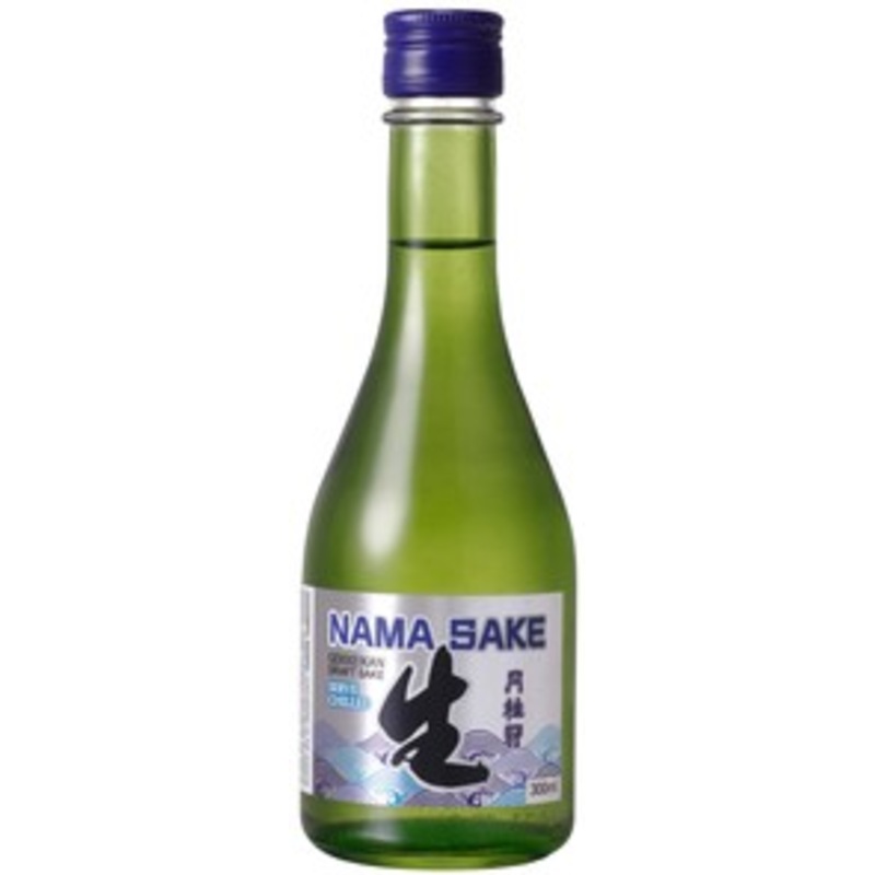 Gekkeikan Draft Sake 300ml