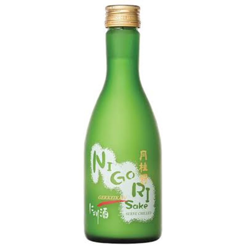 Gekkeikan Nigori Junmai Sake 720ml
