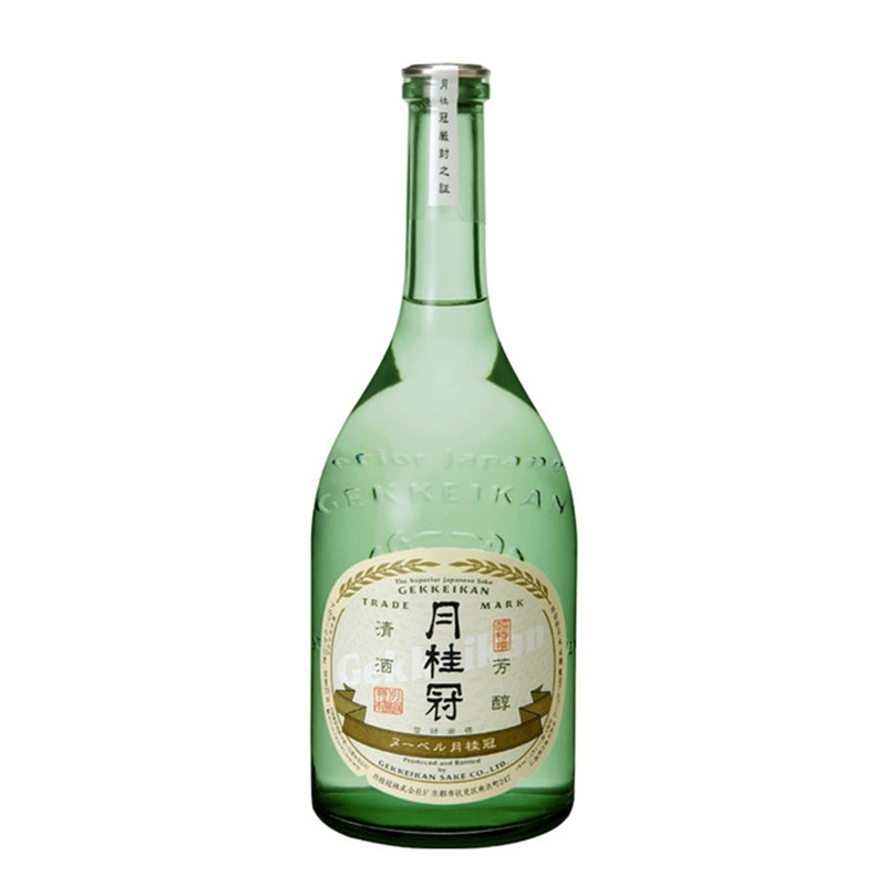 Gekkeikan Sake