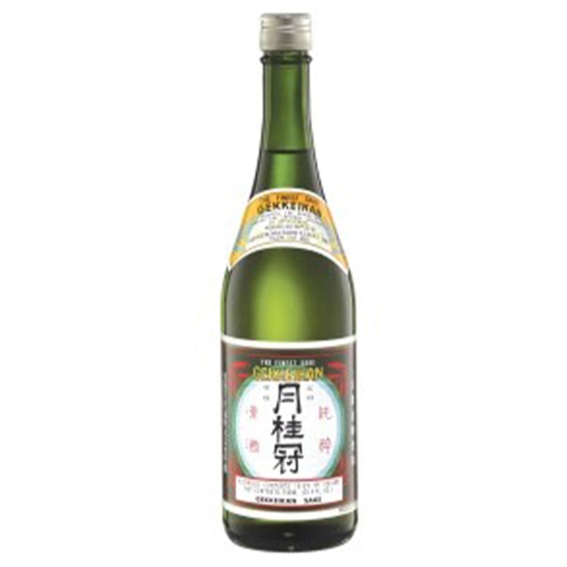 Gekkeikan Sake – 750ml