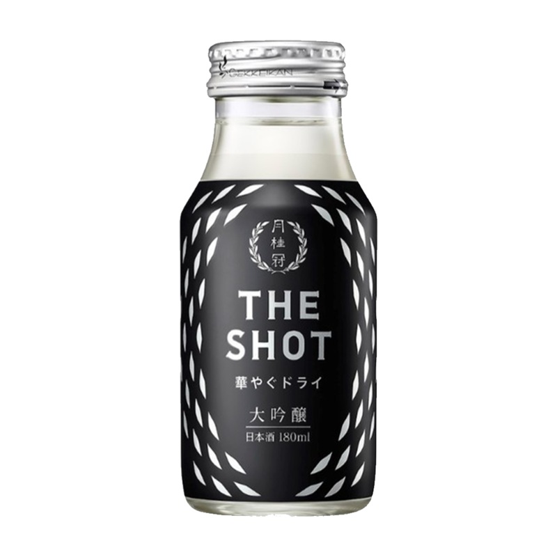 Gekkeikan The Shot Daiginjo Sake 180ml