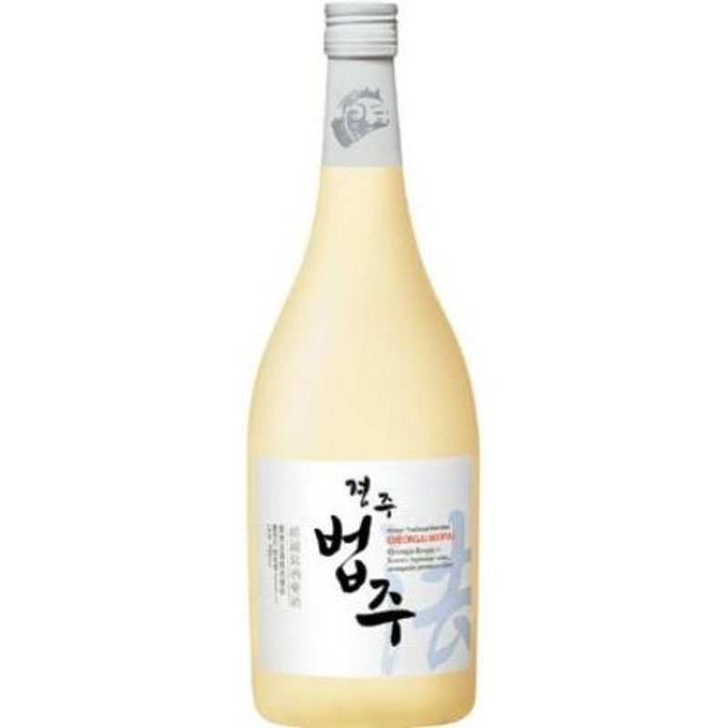 Gyeongju Beopju Sake 700ml