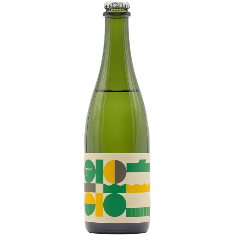 Haccoba Kasu Sansho Lemonade 500ml