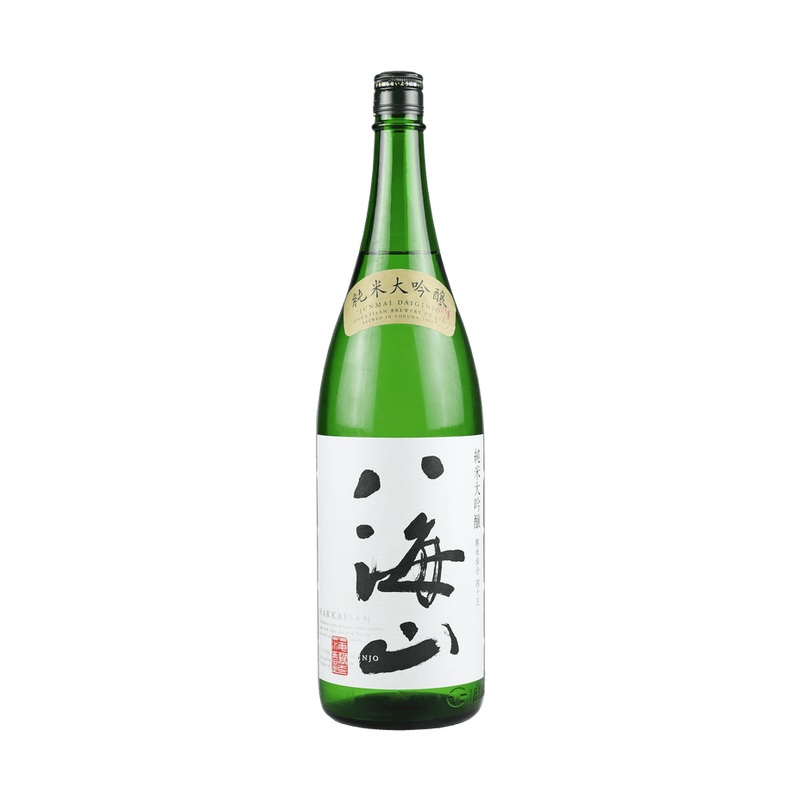 Hakkaisan 45 Junmai Daiginjo Sake