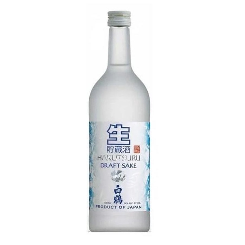 Hakutsuru Draft Sake 720ML