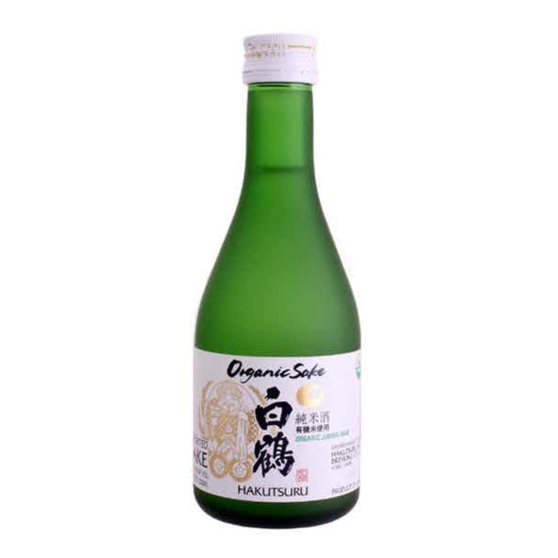 Hakutsuru Sake Junmai Organic