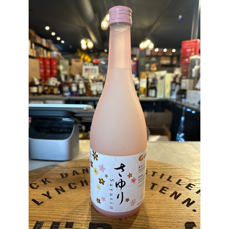 HAKUTSURU SAYURI SAKE 720mL