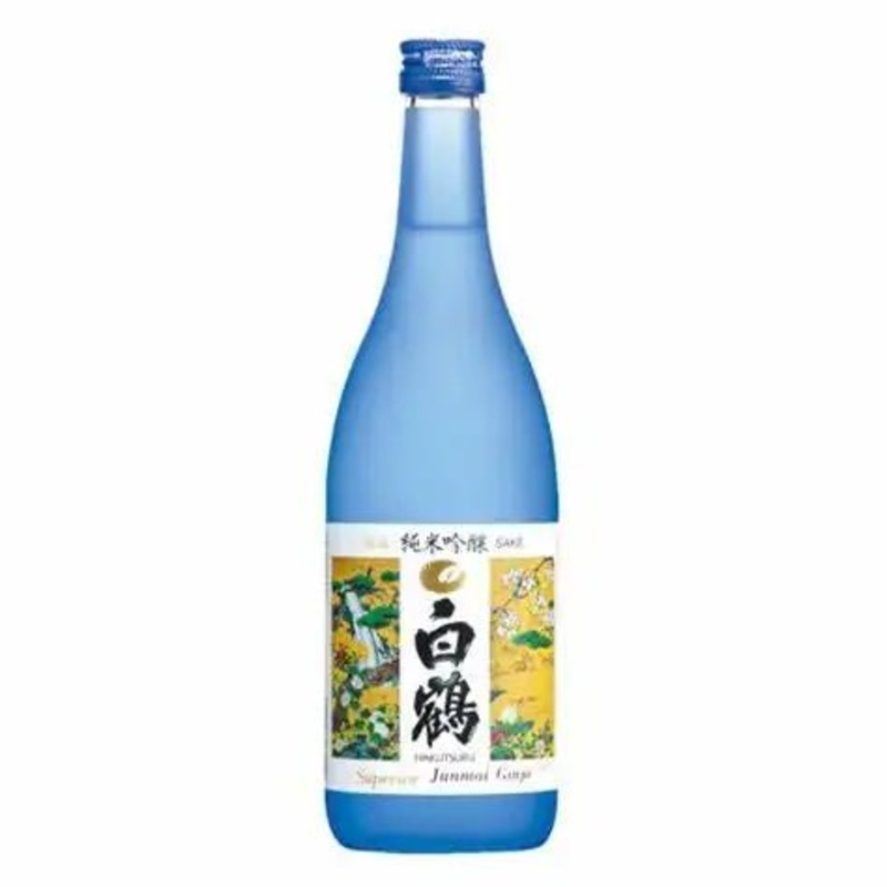 Hakutsuru Superior Sake 750ml