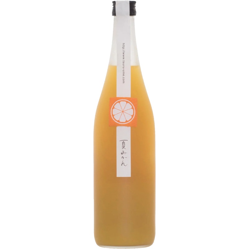 Heiwa Tsuru-Ume Summer Orange 720ml