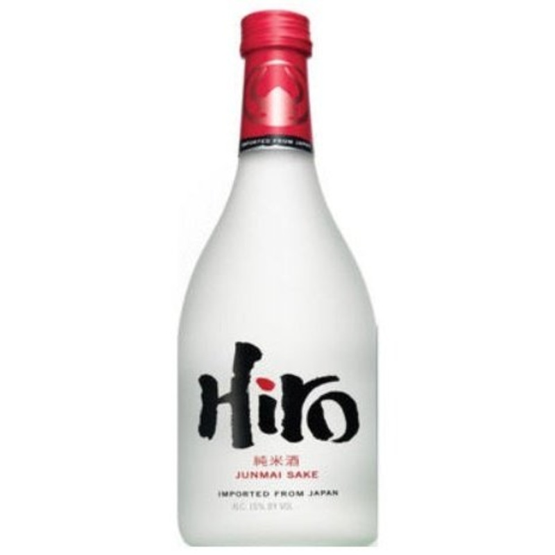 Hiro Junmai Sake 720ml