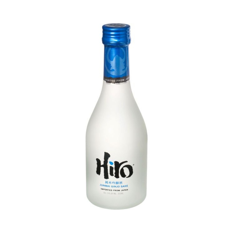 Hiro Sake Junmai Ginjo Blue Sake