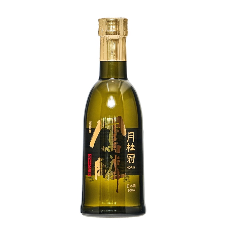 Horin Premium Daiginjo Sake (0.300)