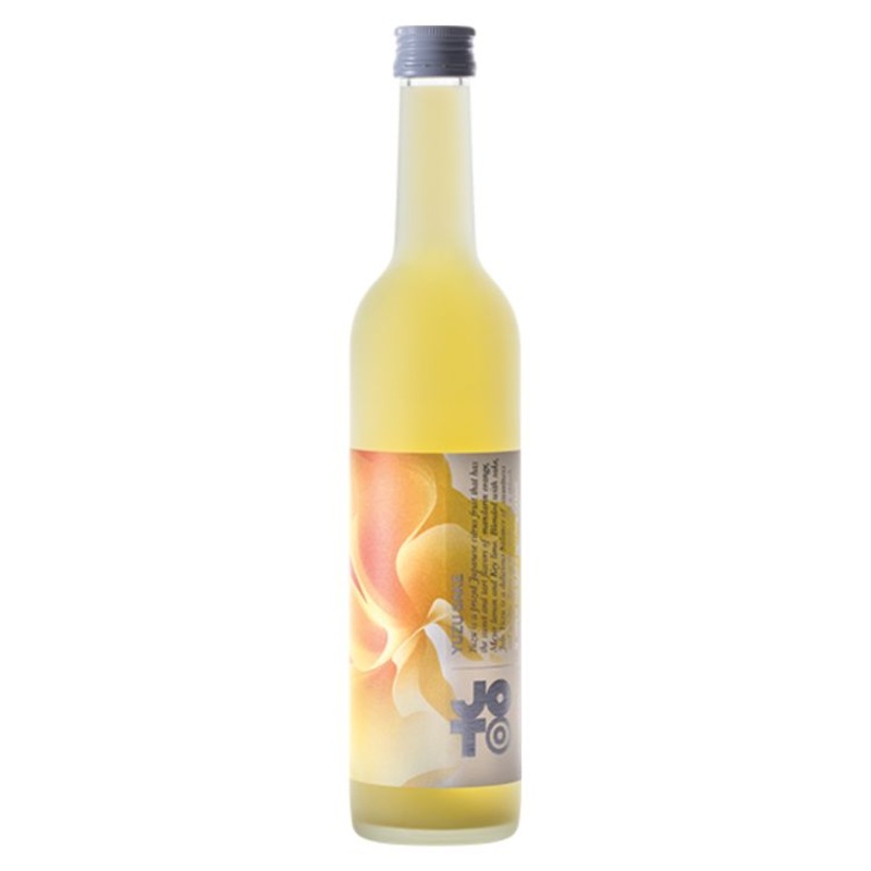 Joto Yuzu Flavored Sake “The Citrus One” – 1.8l