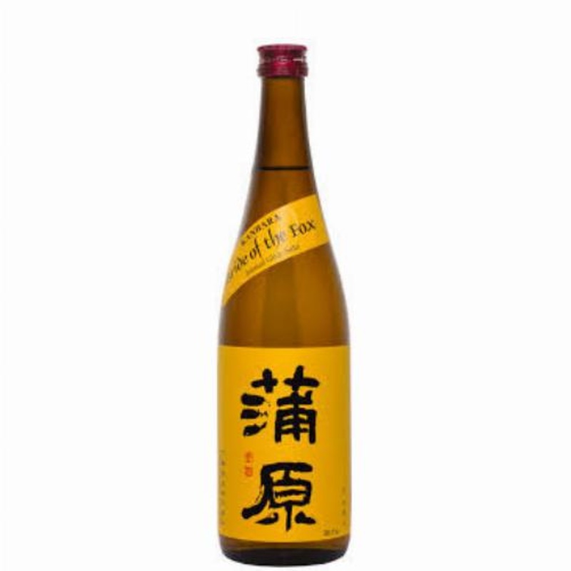 Kaetsu Kanbara Bride of the Fox Sake Junmai Ginjo 720ml