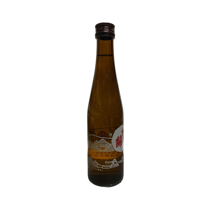 Kamonishiki Honjozo Sake 300ml