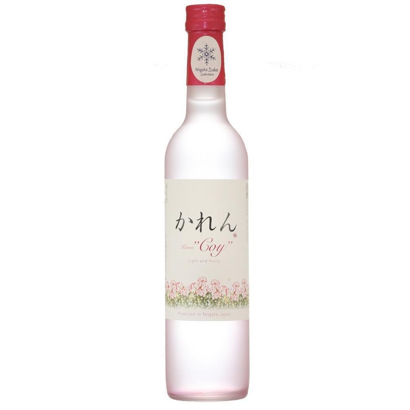 Karen Coy Junmai Sake 500ml