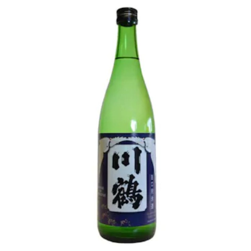Kawatsuru Crane of Paradise Sake – 720ml