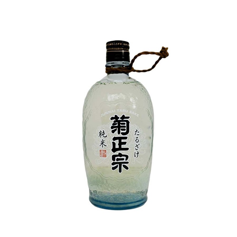Kiku-Masamune Junmai Taru Sake 720ml