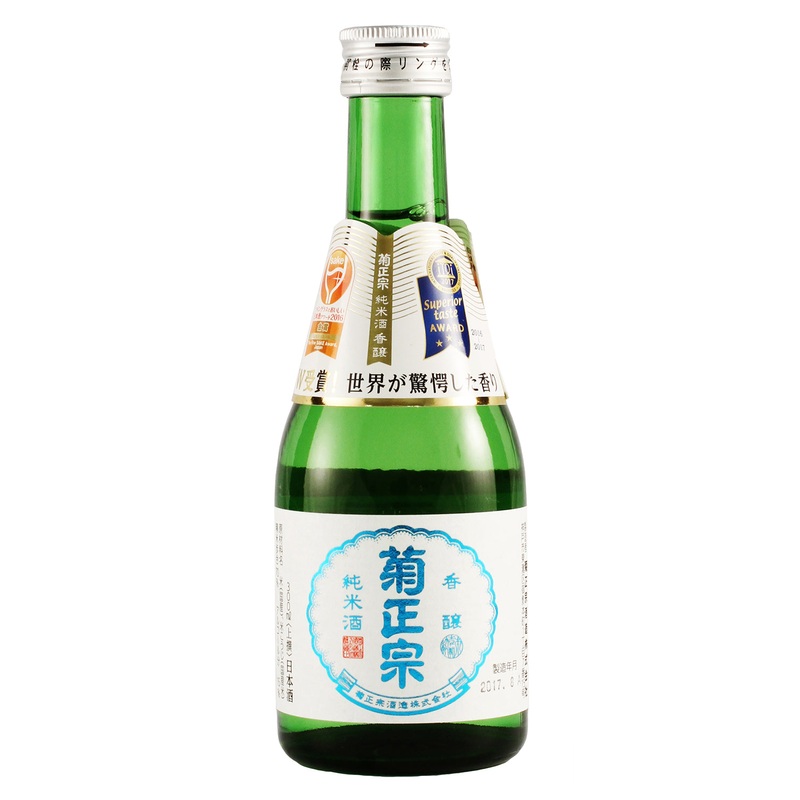 Kiku-Masamune Koujo Junmai Sake 300ml