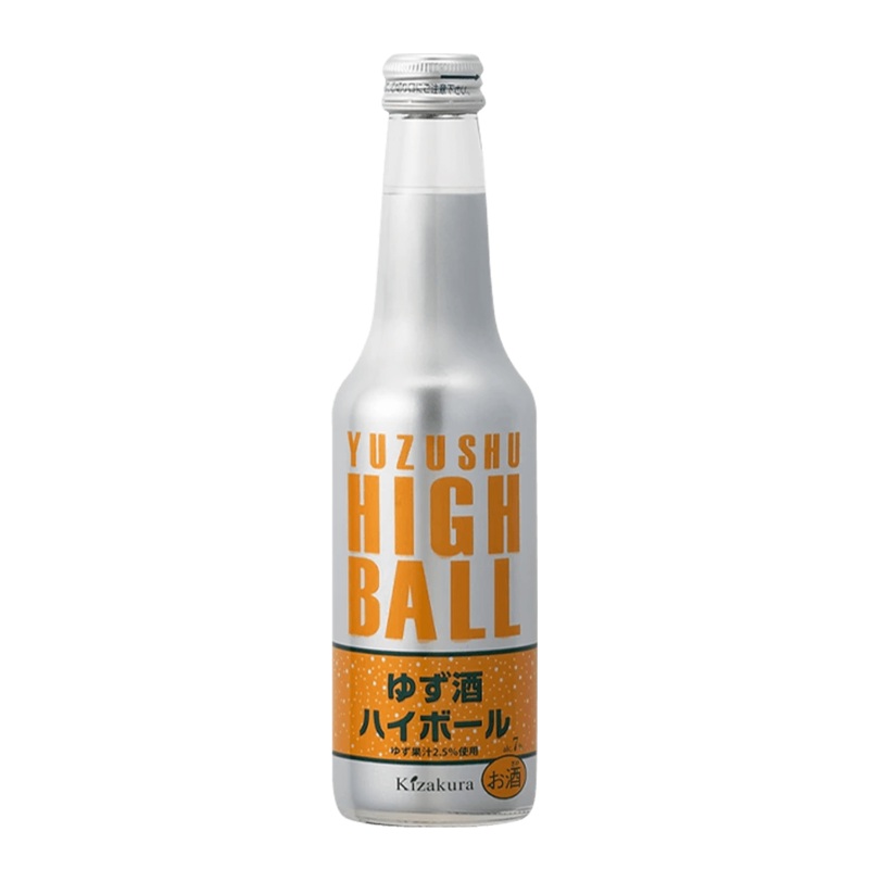 Kizakura Yuzu Shu High Ball 300ml