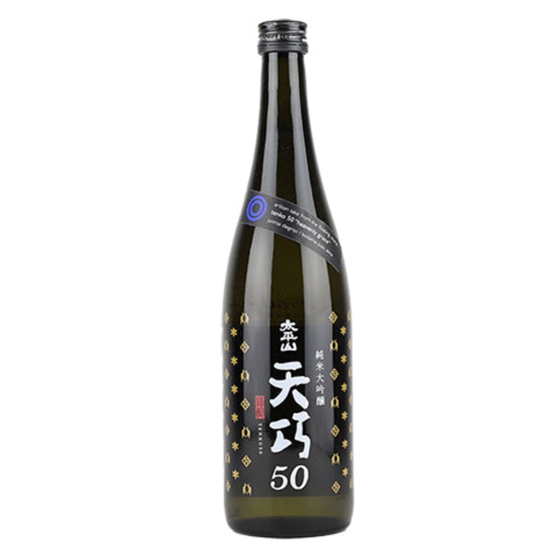 Kodama Tenko ’50’ Junami Daiginjo Sake