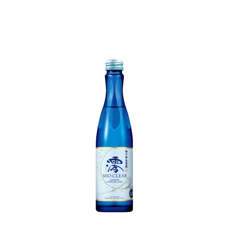 Mio Clear Sparkling 300ml